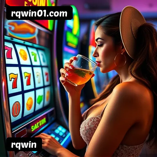 Processo de Download do App rqwin - Passo a Passo Simples