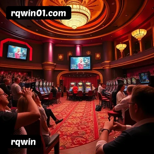 Recursos Exclusivos do App rqwin - Modo Offline, Login Biométrico