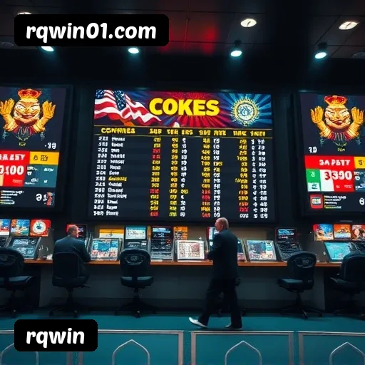 Coleção Premium de Slots rqwin - NetEnt, Pragmatic Play, Evolution